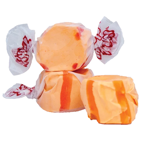 Orange Taffy (2 oz)