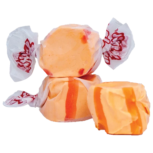 Orange Taffy (2 oz)
