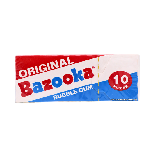 Bazooka Bubble Gum