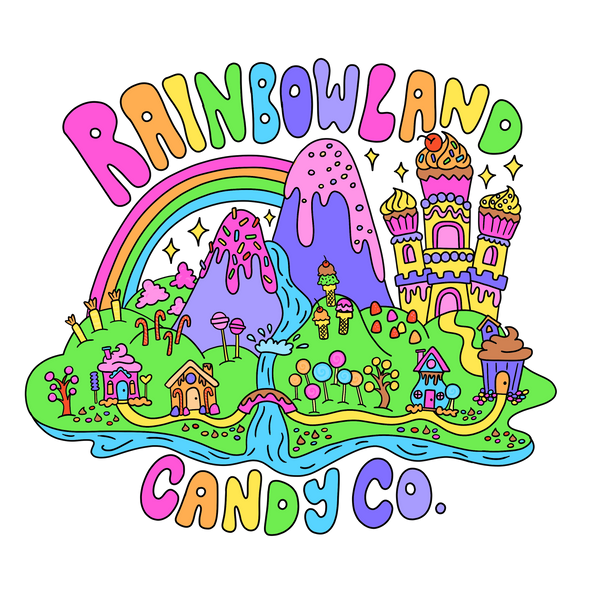 RainbowLand Candy Co