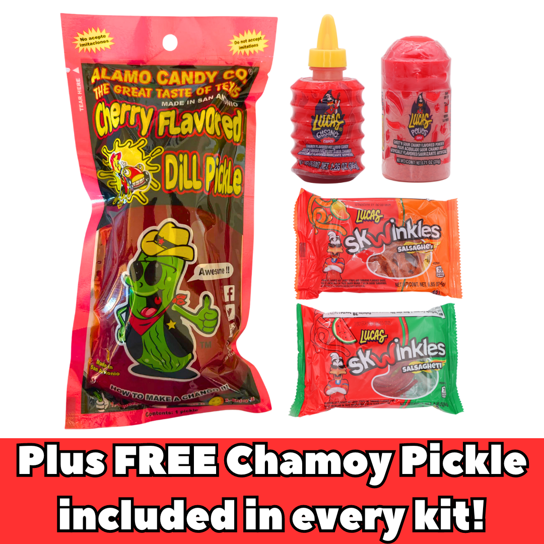 Cherry Pickle Kit