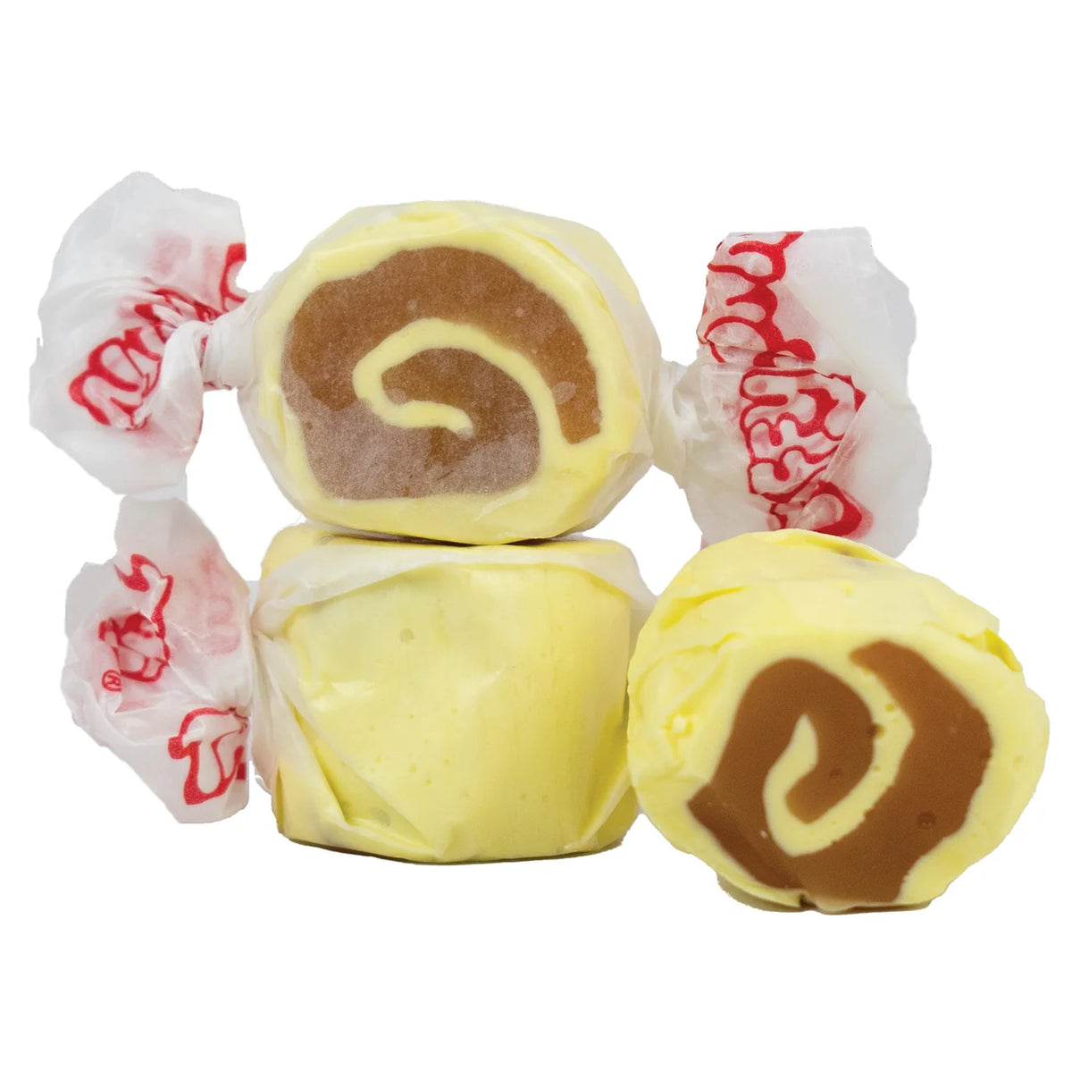 Pineapple Upside Down Cake Taffy (2 oz)