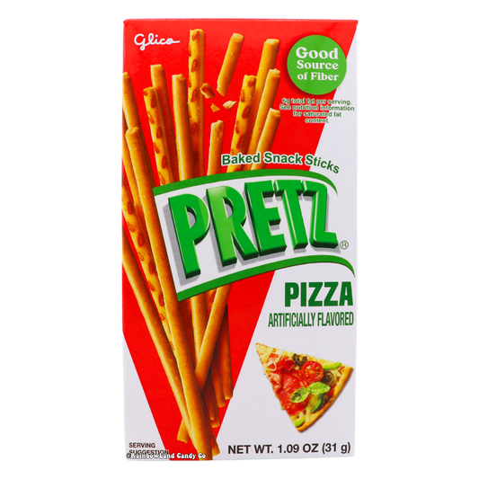 Pizza Pretz
