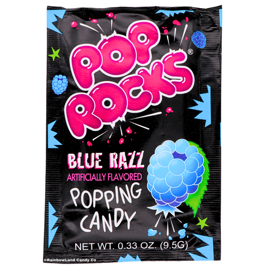 Pop Rocks Popping Candy | Choose Your Flavor | 8 Flavor Options