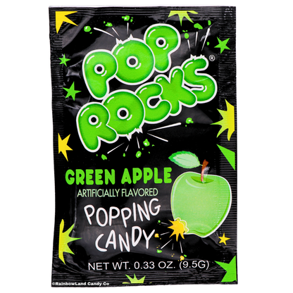 Pop Rocks Popping Candy | Choose Your Flavor | 8 Flavor Options