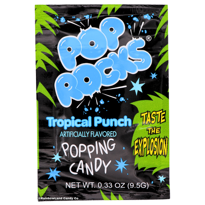 Pop Rocks Popping Candy | Choose Your Flavor | 8 Flavor Options