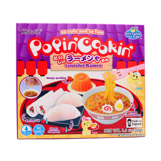 Popin' Cookin' Ramen