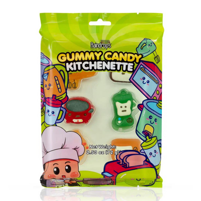 Gummy Candy Kitchenette