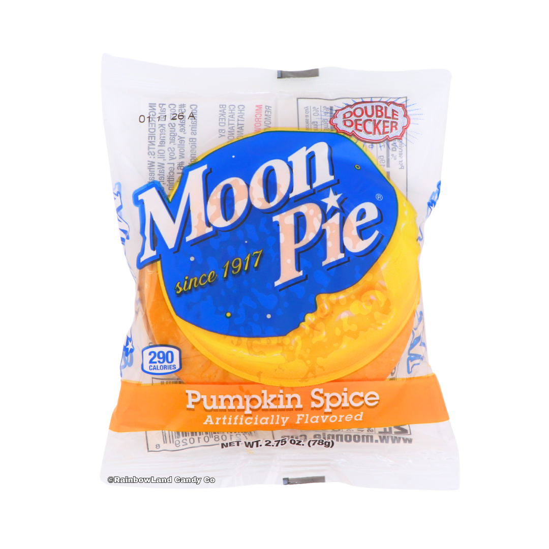 Moon Pie Double Decker - Pumpkin Spice