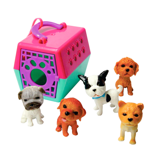 Puppy Love (Candy & Toy)