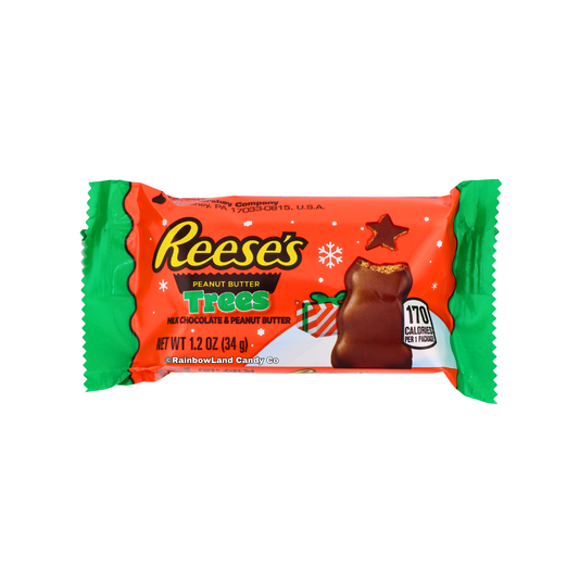 Reese's Christmas Tree