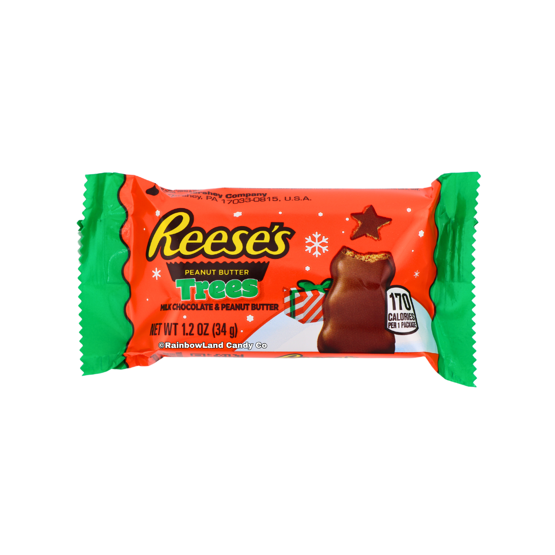 North Pole Delivery - Christmas Candy Box