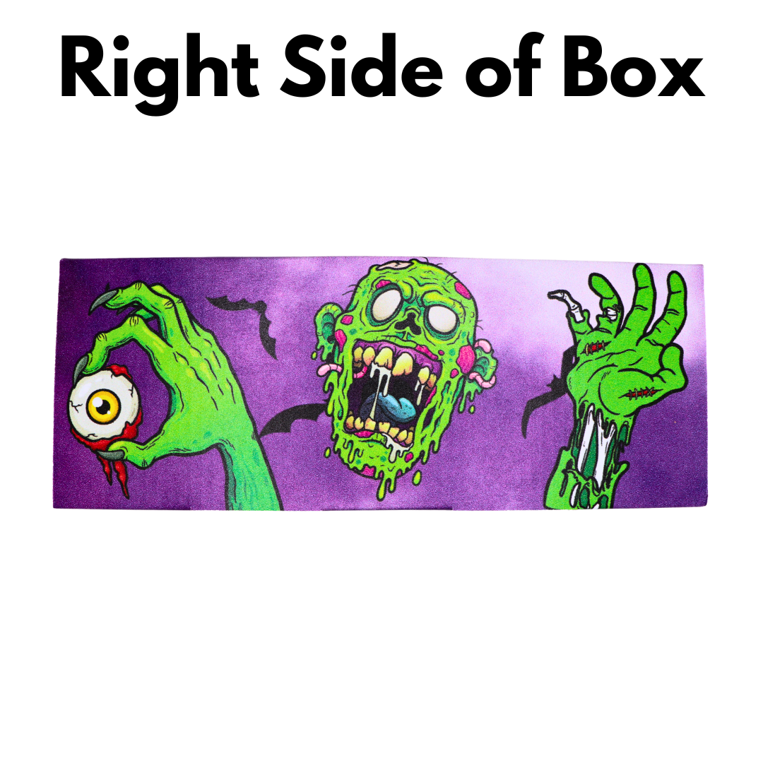 Screaming for Sweets - Halloween Candy Box