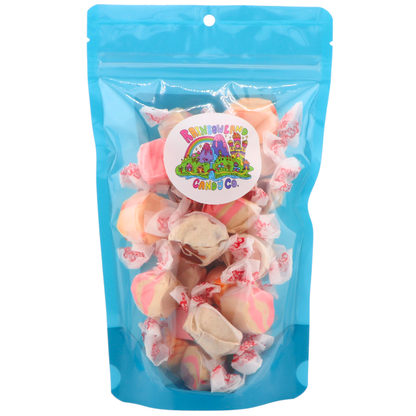 Rise & Shine Taffy Trio Mix | Cinnamon Roll, Maple Bacon, & Orange | 6 oz