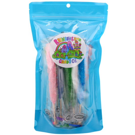 Rock Candy Stick Bundle (All 9 Flavors!)