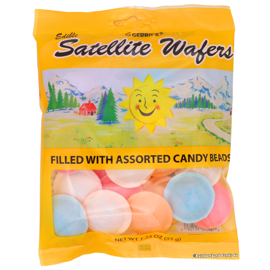 Satellite Wafers