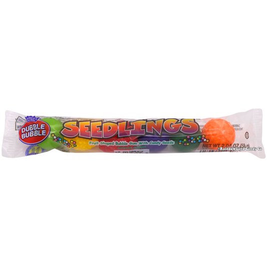 Dubble Bubble Seedlings Gumballs