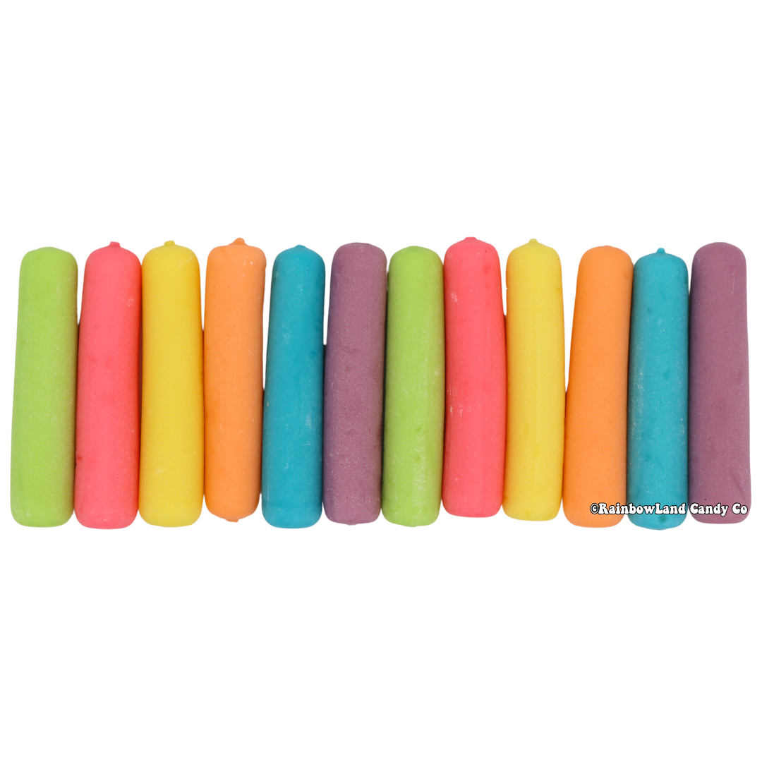 Sidewalk Chalk Bubble Gum