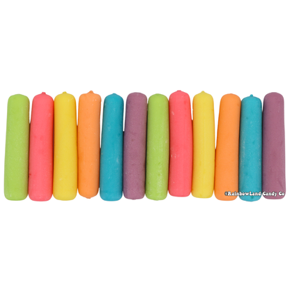 Sidewalk Chalk Bubble Gum