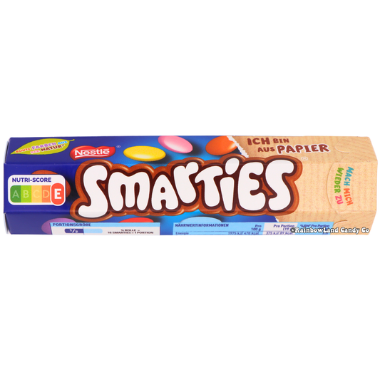 Smarties Chocolate (from the UK)