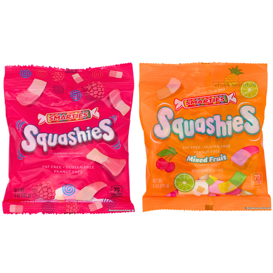 Smarties Squashies Bundle (2 pack)