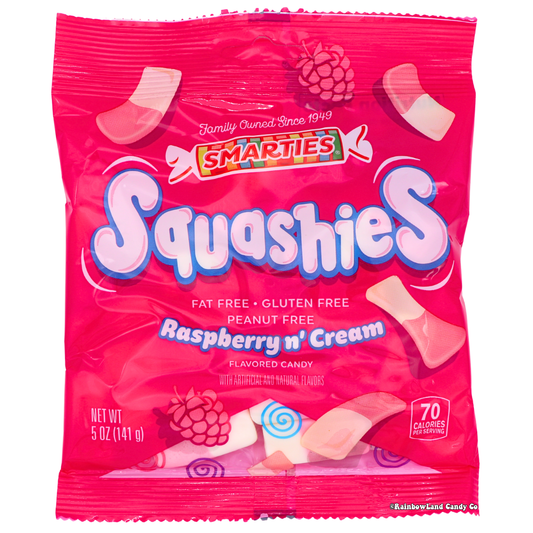 Smarties Squashies
