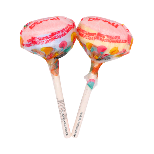 Smarties Mega Double Lolly (one)