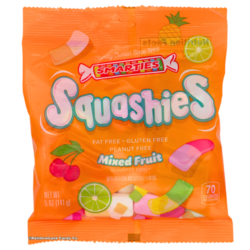 Squashies