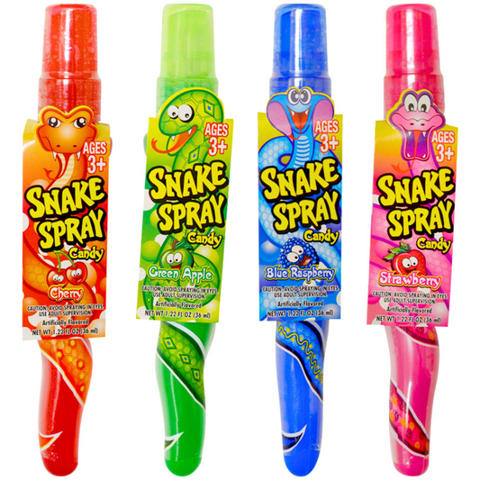 Snake Spray Candy (one)