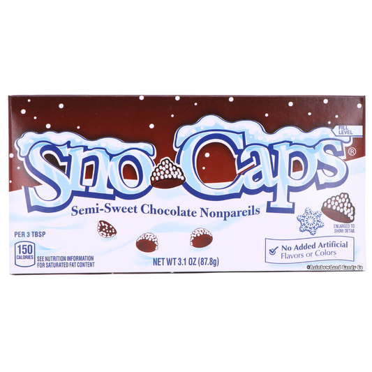 Snocaps Theater Box