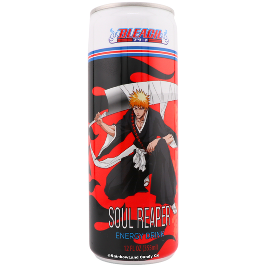 Bleach Ichigo Soul Reaper Energy Drink