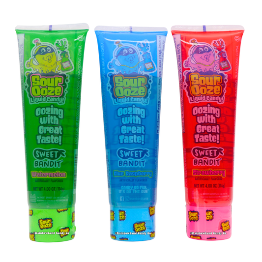 Sour Ooze Tube (one)