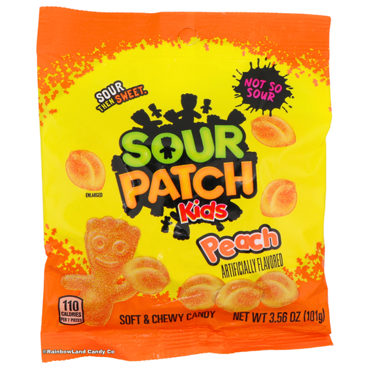 Sour Patch Kids Peach