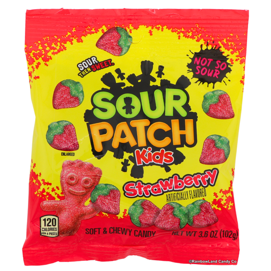 Sour Patch Kids Strawberry