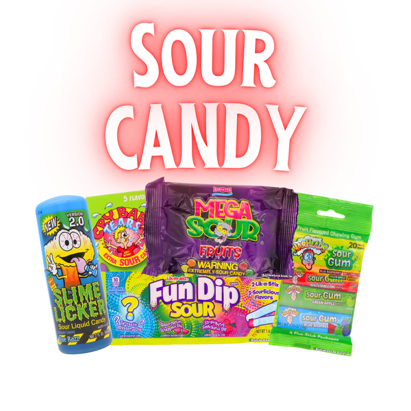 Sour Candy