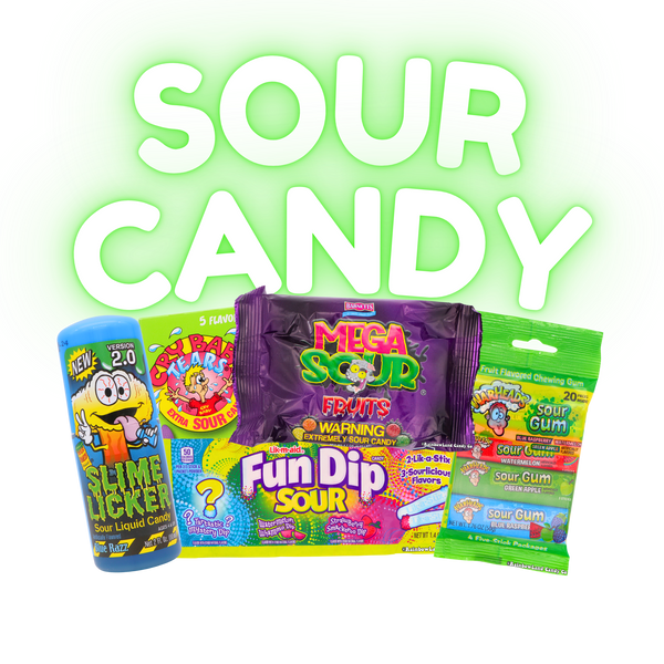 Sour Candy