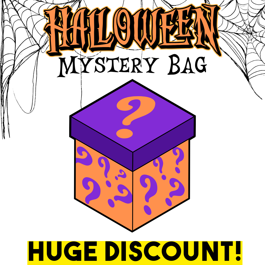 Halloween Mystery Bag (Huge Discount!)