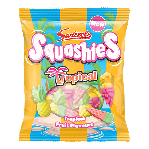 Squashies Tropical (from the UK)