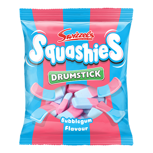 Squashies Bubblegum Flavor (from the UK)
