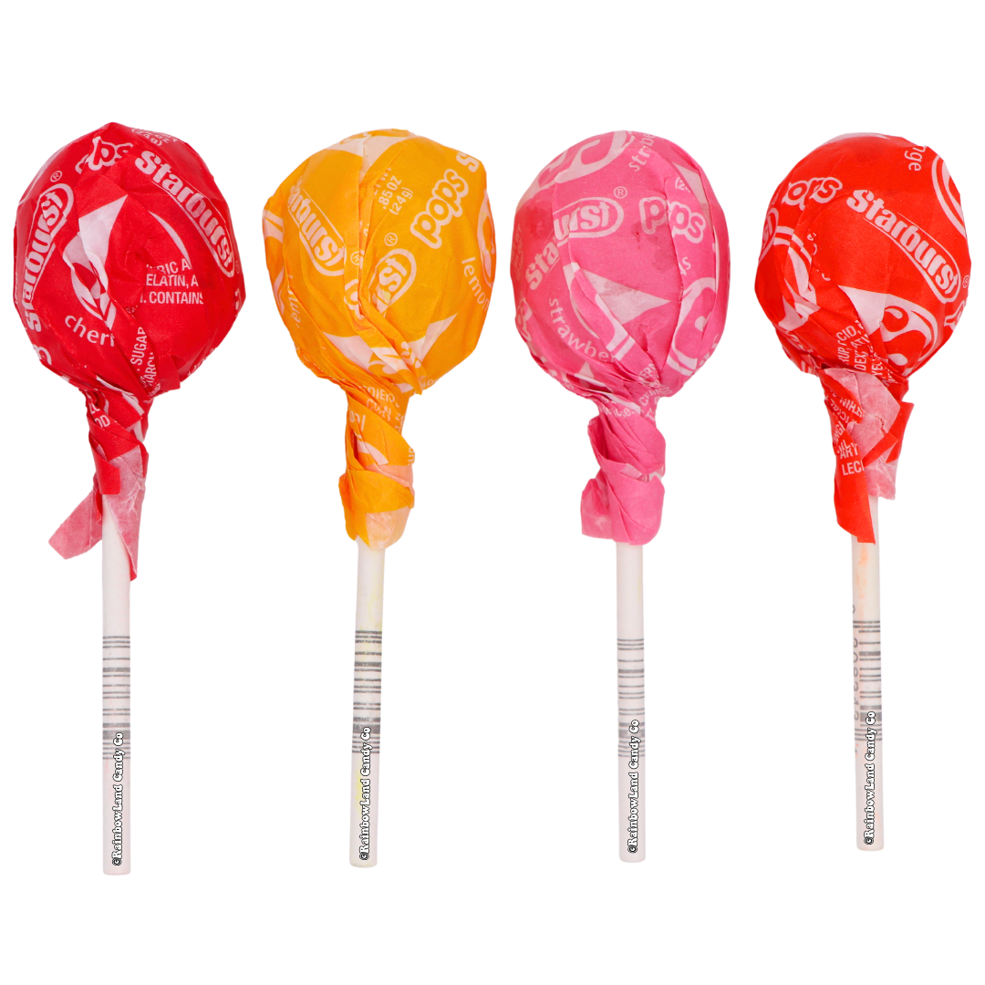 Starburst Lollipop (one)