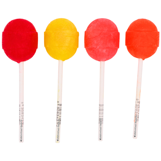 Starburst Lollipop (one)