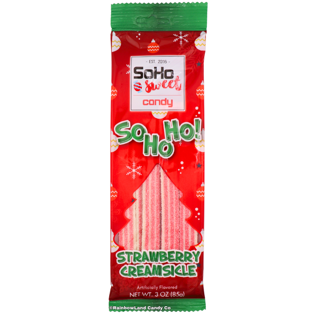 North Pole Delivery - Christmas Candy Box