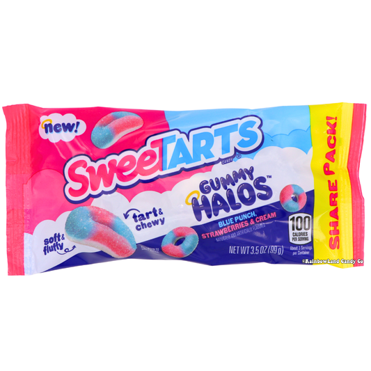 SweeTarts Gummy Halos - Share Pack