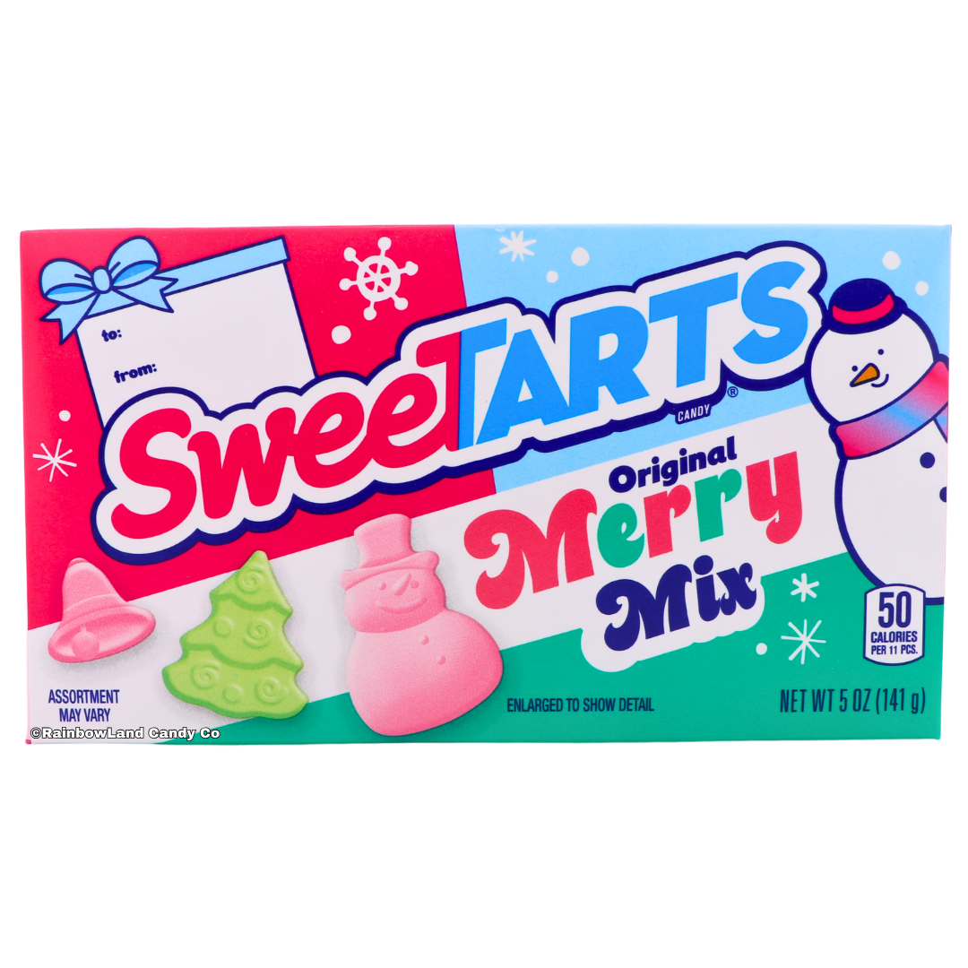 North Pole Delivery - Christmas Candy Box