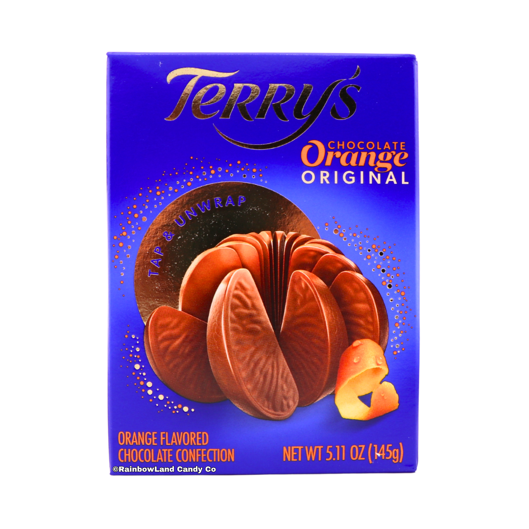 Terry's Chocolate Orange - Milk Chocolate