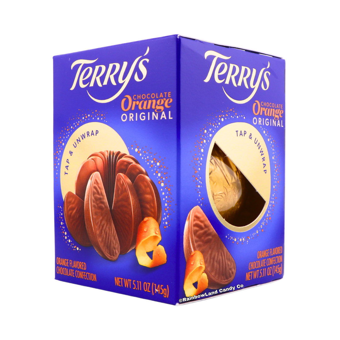 Terry's Chocolate Orange - Milk Chocolate