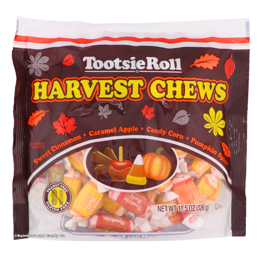Tootsie Roll Harvest Chews