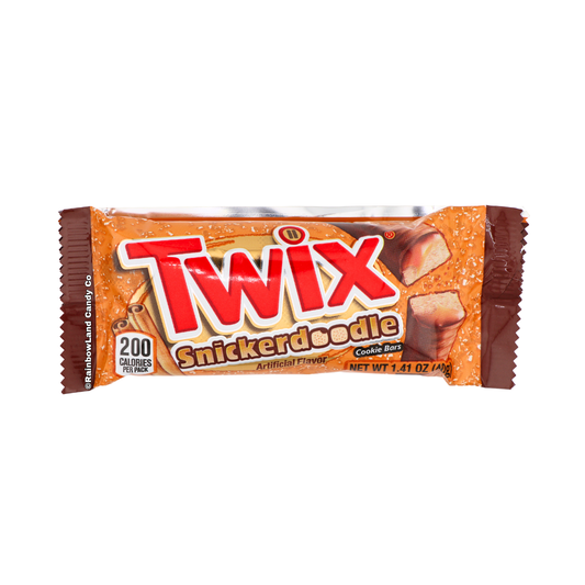 Twix Snickerdoodle