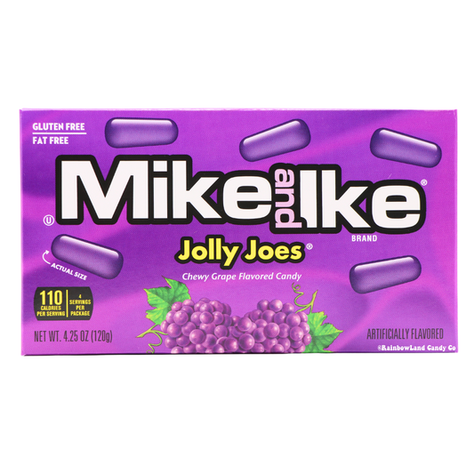 Mike and Ike Jolly Joes Theater Box