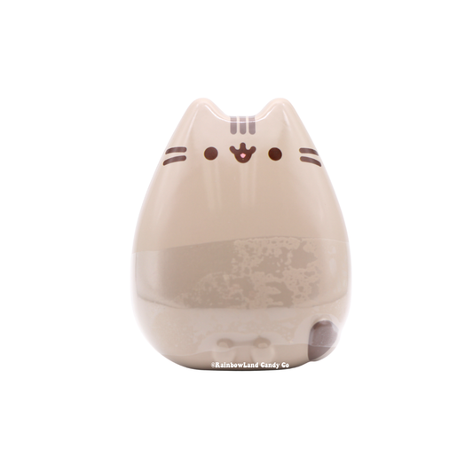 Pusheen the Cat Tin with Strawberry Candy
